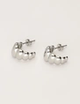 My Jewellery Earring stripe bubble MJ11526