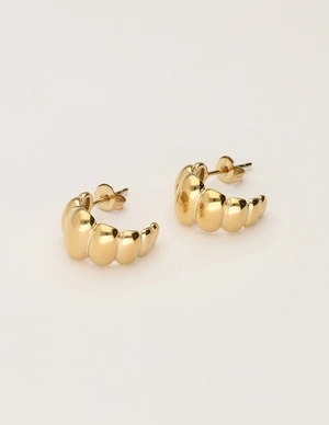 My Jewellery Earring stripe bubble MJ11526