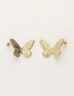My Jewellery Earring studs butterfly MJ11395