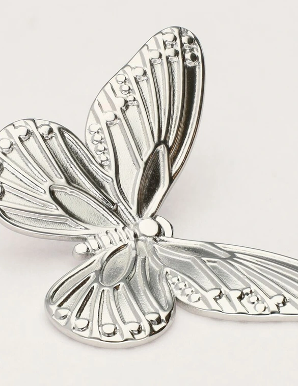 My Jewellery Earring studs butterfly MJ11395