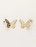 My Jewellery Earring studs butterfly MJ11395