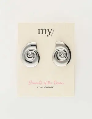 My Jewellery Earring studs earshell MJ10470