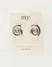 My Jewellery Earring studs earshell MJ10470