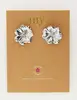 My Jewellery Earring studs flower big MJ10748