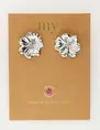 My Jewellery Earring studs flower big MJ10748