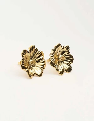 My Jewellery Earring studs flower big MJ10748