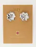 My Jewellery Earring studs flower big MJ10748