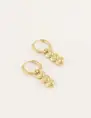 My Jewellery Earring Three Hearts MJ06708