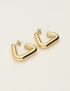 My Jewellery Earring triangle MJ11523