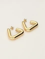 My Jewellery Earring triangle MJ11523