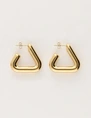 My Jewellery Earring triangle MJ11523