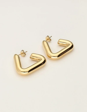 My Jewellery Earring triangle MJ11523
