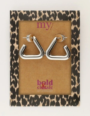 My Jewellery Earring triangle MJ11523