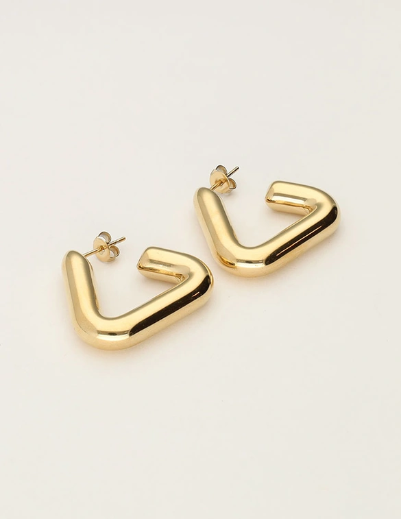 My Jewellery Earring triangle MJ11523