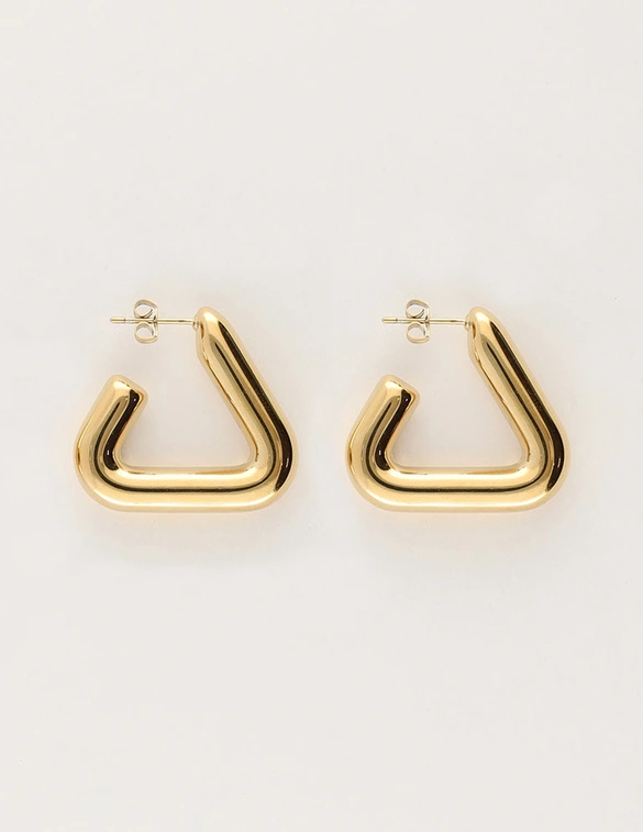 My Jewellery Earring triangle MJ11523