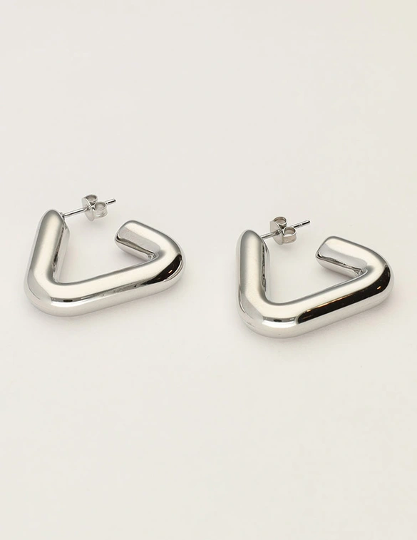 My Jewellery Earring triangle MJ11523