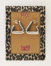 My Jewellery Earring triangle MJ11523