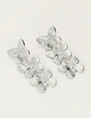 My Jewellery Earring triple butterfly MJ11397