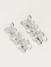 My Jewellery Earring triple butterfly MJ11397