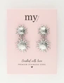My Jewellery Earring two suns MJ11433