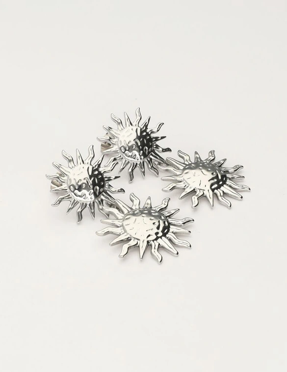 My Jewellery Earring two suns MJ11433