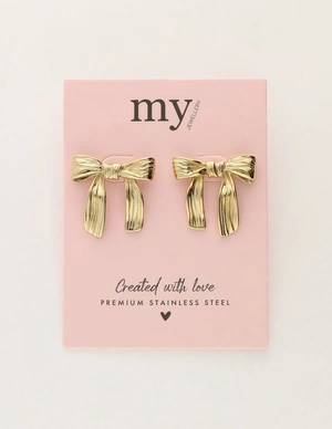 My Jewellery Earring vintage bows MJ11399