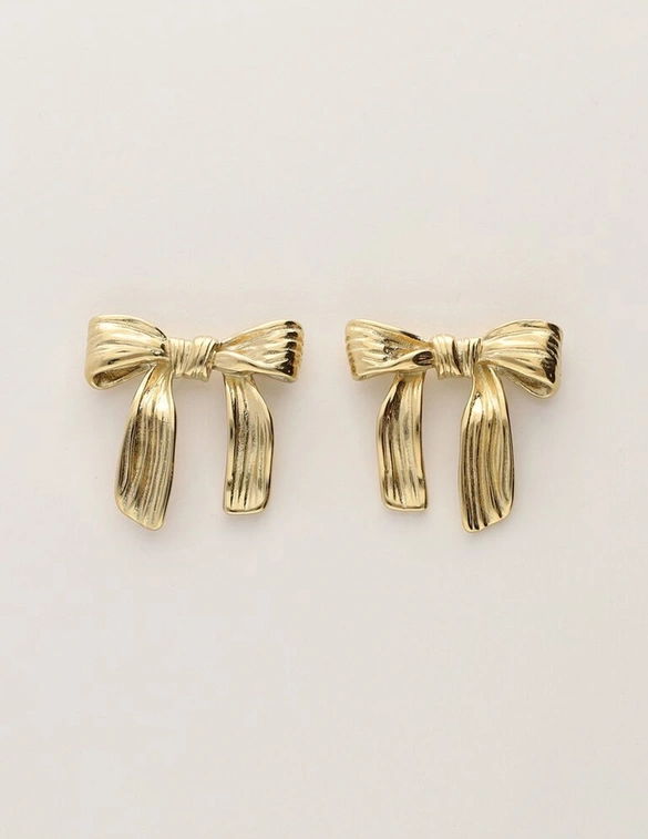 My Jewellery Earring vintage bows MJ11399