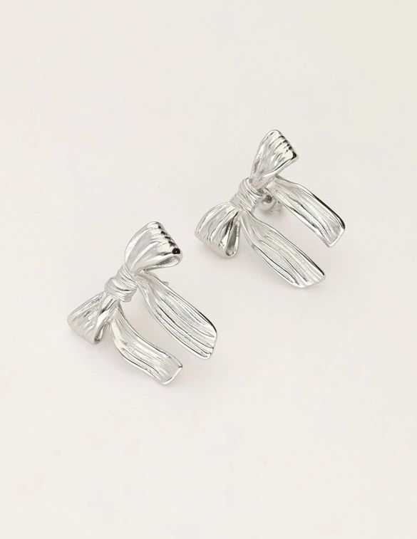 My Jewellery Earring vintage bows MJ11399