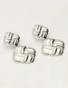 My Jewellery Earring vintage double square MJ11088