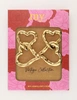 My Jewellery Earring vintage hearts MJ11045