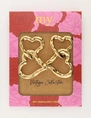 My Jewellery Earring vintage hearts MJ11045