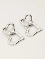 My Jewellery Earring vintage hearts MJ11045