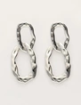 My Jewellery Earring vintage oval MJ11044