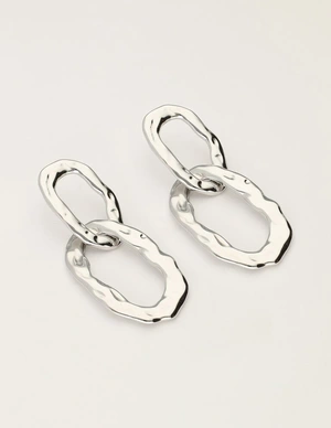 My Jewellery Earring vintage oval MJ11044