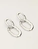 My Jewellery Earring vintage oval MJ11044