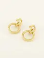 My Jewellery Earring with 3 cirkels MJ08262