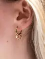 My Jewellery Earring with 5 stars MJ08283