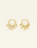 My Jewellery Earring with 5 stars MJ08283