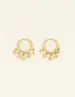 My Jewellery Earring with 5 stars MJ08283
