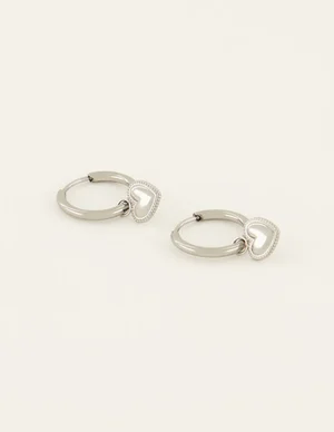 My Jewellery Earring with a heart MJ07727