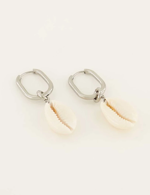 My Jewellery Earring with a shell MJ08024