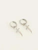 My Jewellery Earring with a sword MJ07997