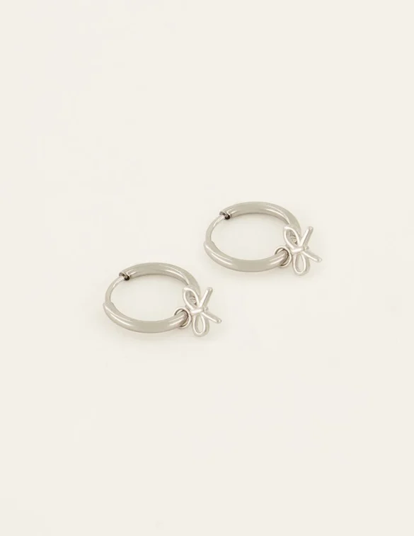 My Jewellery Earring with bow MJ07725