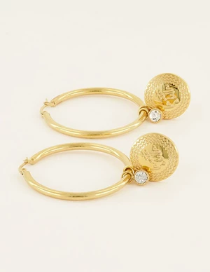 My Jewellery Earring with cirkel MJ07735