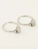 My Jewellery Earring with cirkel MJ07735