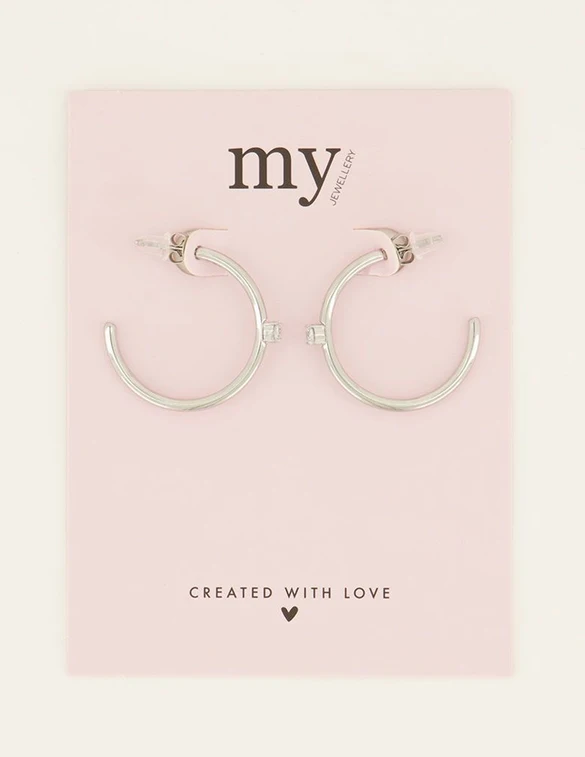 My Jewellery Earring with diamond MJ07713