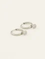 My Jewellery Earring with flower MJ07728