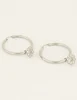 My Jewellery Earring with flower MJ07734