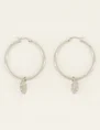 My Jewellery Earring with flower MJ07734