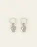 My Jewellery Earring with heart charm MJ08007